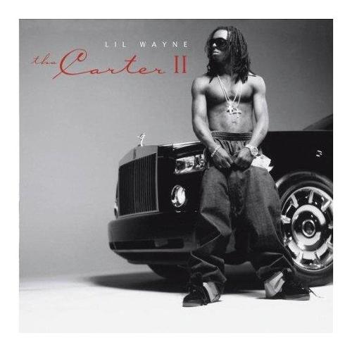 Audio CD Tha Carter Ii - Lil Wayne CMNYB000512402 2