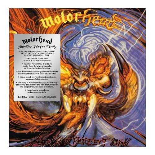 Audio CD Another Perfect Day 40Th Anniversary 2 - Motorhead SNTU852615 2