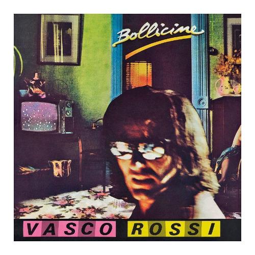 Audio Vinile Bollicine 40 Rplay (Lp In Bauletto Con Busta Interna Personalizzata) - Vasco Rossi 805330709309