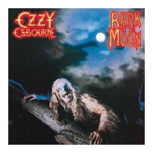 Audio Vinile Bark At The Moon Blue Vinyl+Poster Rsd Black Friday 2023 - Ozzy Osbourne 19658740851