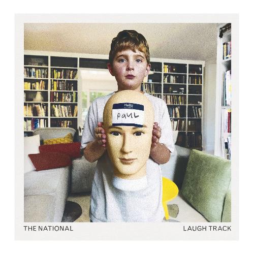 Audio Vinile Laugh Track Clear Pink 2 - National