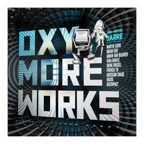 Audio Vinile Oxymoreworks - Jean Michel Jarre 19658844111