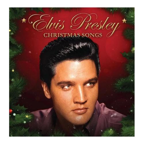 Audio Vinile Christmas Songs - Elvis Presley