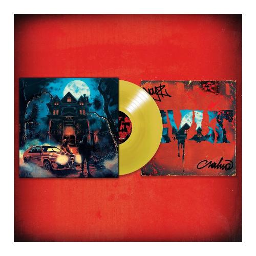 Audio Vinile CVLT Autogr Yellow LE - Salmo, Noyz 19658872031