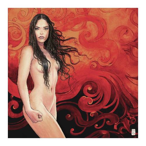 Audio Vinile Red Light - Elodie 5866912