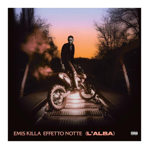 Audio CD Effetto Notte L'alba - Emis Killa 19658863082