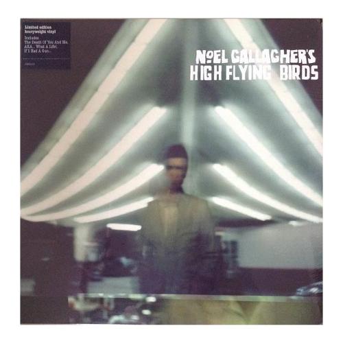 Audio Vinile Noel Gallagher'S High - Noel Gallagher'S High Flying Birds 5052945010014PMI