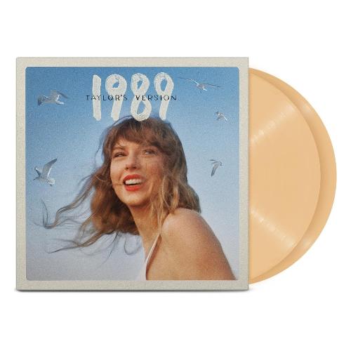 Audio Vinile 1990 Taylor's Version Tangerine Vinyl - Taylor Swift