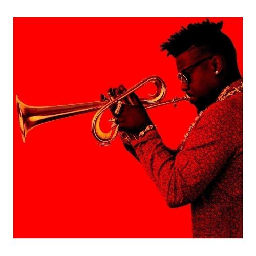 Audio Vinile Stretch Music Black Vinyl - Christian Scott 00120768