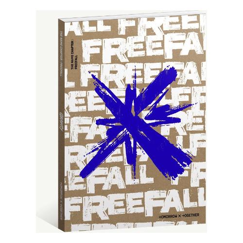 Audio CD Freefall Gravity Version - Tomorrow X Together BHE0333