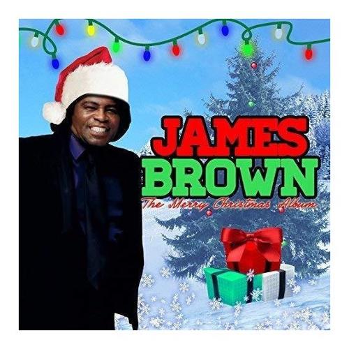 Audio Vinile The Merry Christmas Album - James Brown 02112 VB