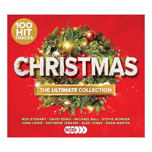 Audio CD Christmas Ultimate Coll 5Cd - AA  VV ULTIM5CD051