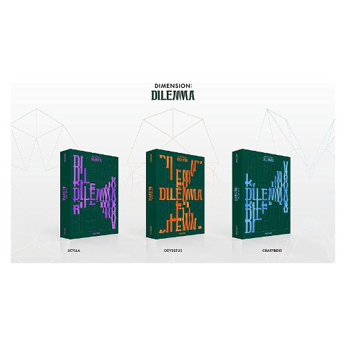 Audio CD Dimension : Dilemma - Enhypen CMDC11658