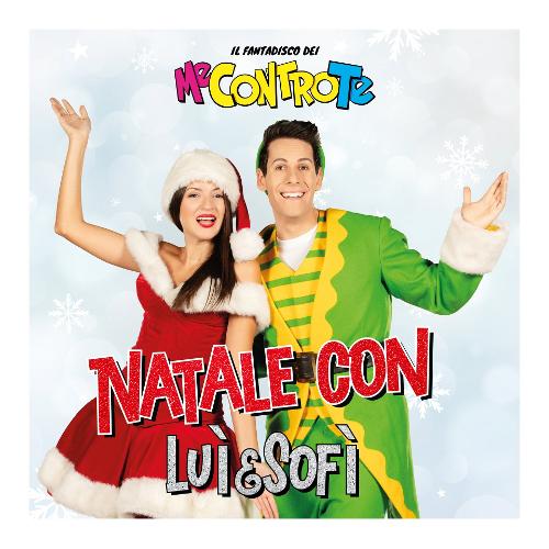 Audio CD Natale Con Lui E Sofi - Me Contro Te 97869327