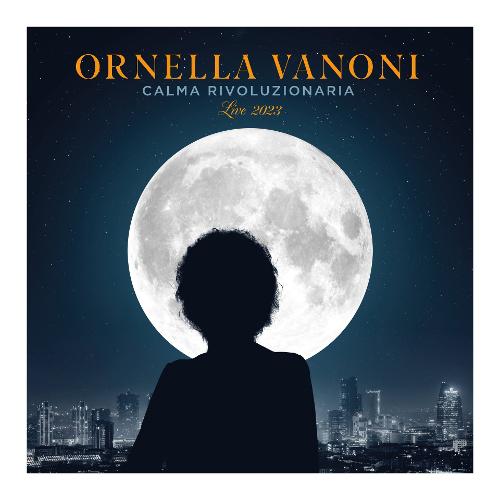 Audio CD Calma Rivoluzionaria Live 2023 - Ornella Vanoni 38996890