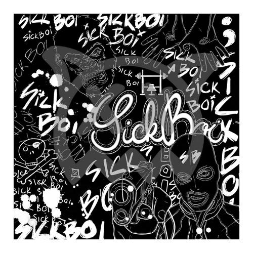 Audio CD Sick Boi Alternative Artwork - Ren