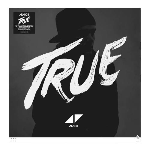 Audio Vinile True10Th Anniversary Blue Vinyl - Avicii 5840040
