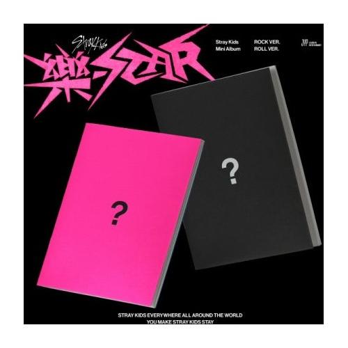 Audio CD Rock Star Normal Ver - Stray Kids JYPK1719