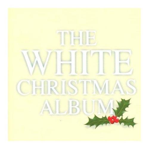 Audio CD The White Christmas - AA  VV CRIMCD20
