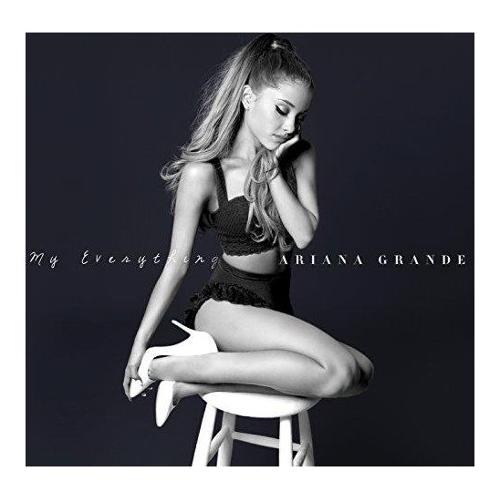 Audio CD My Everything - Ariana Grande