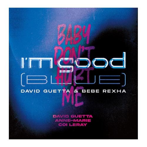 Audio Vinile I'm Good Blue - David Guetta 97840258