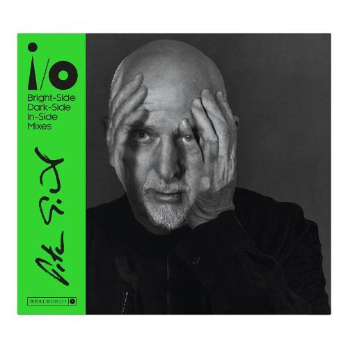 Audio CD I O 2+Blu Ray - Peter Gabriel 801455