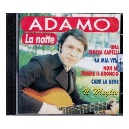 Audio CD Il Meglio - Adamo
