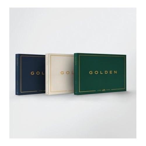 Audio CD Golden - Jung Kook BHE0339