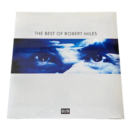 Audio Vinile The Best Of Limited Edition - Robert Miles NP93