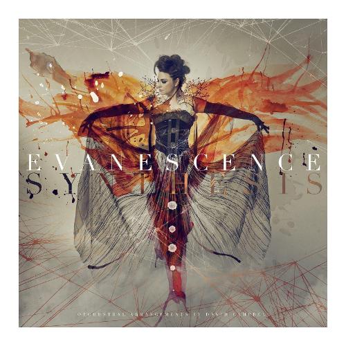 Audio Vinile Synthesis - Evanescence BGRT39536 1