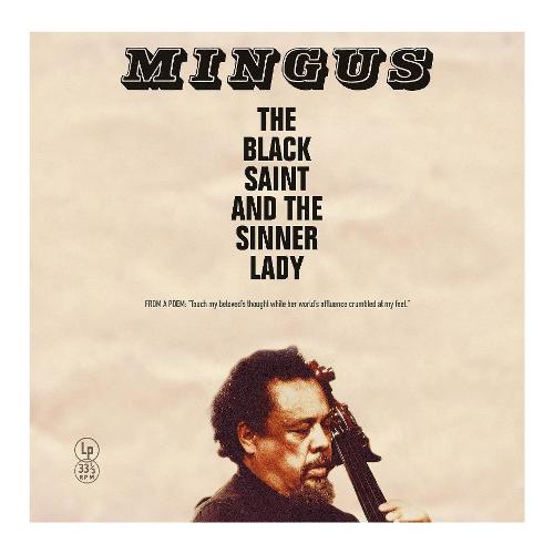 Audio Vinile The Black Saint And The Sinner Lady Yellow Vinyl - Charles Mingus VNL22658