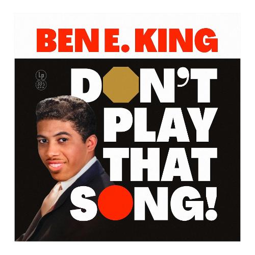 Audio Vinile Don'T Play That Song Yellow Vinyl - Ben E  King VNL22655