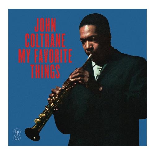 Audio Vinile My Favorite Things Yellow Vinyl - John Coltrane VNL22661