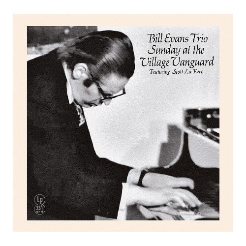 Audio Vinile Sunday At The Village Vanguard Yellow Vinyl - Bill Evans Trio Feat Scott Lafaro VNL22656