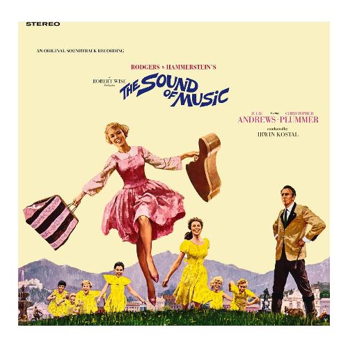 Audio Vinile The Sound Of Music Deluxe 3LP - OST CRF136431 1