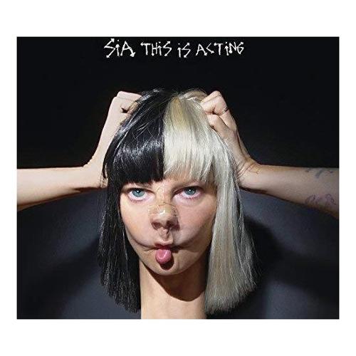 Audio CD This Is Acting 1000 Forms Of Fear 2 - Sia