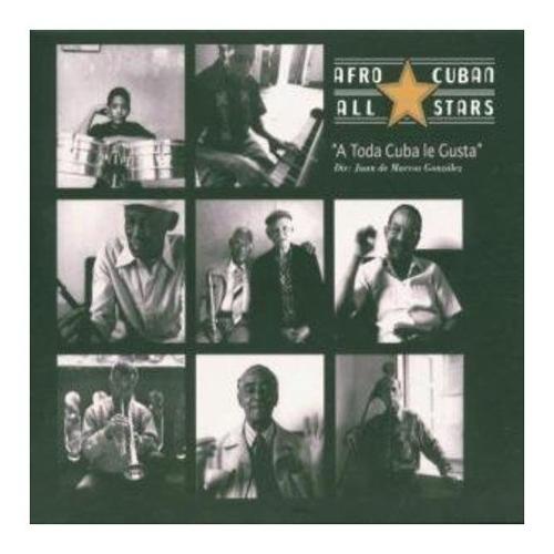 Audio CD A Toda Cuba Le Gusta - Afro Cuban All Stars 33004727