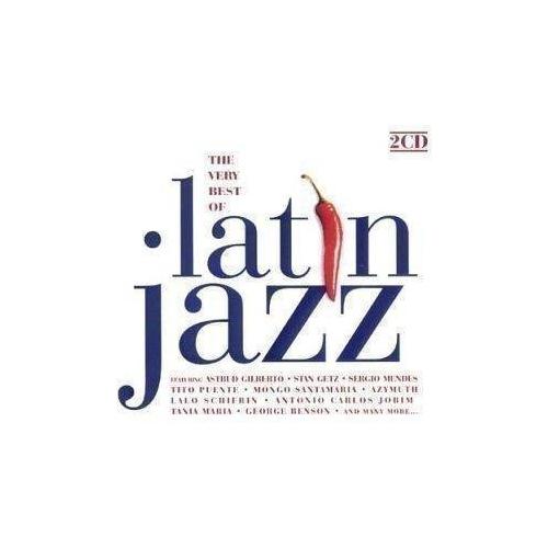 Audio CD Very Best Of Latin Jazz 2Cd - AA  VV RADCD96