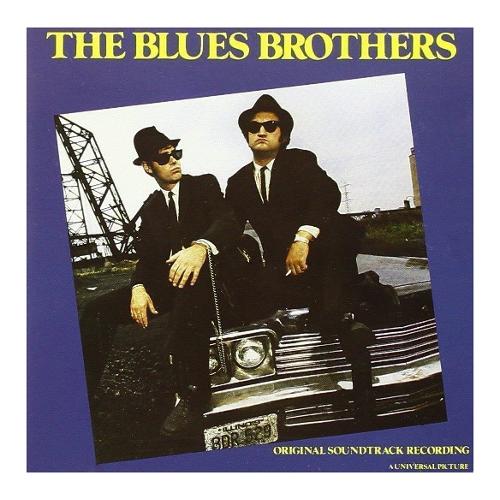 Audio CD The Blues Brothers - OST 7567814712PMI
