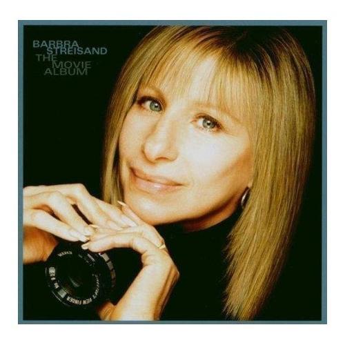 Audio CD The Movie Album - Barbra Streisand 5134212