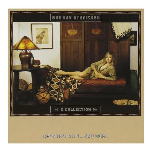 Audio CD A Collection Greatest Hits And More - Barbra Streisand 4658452