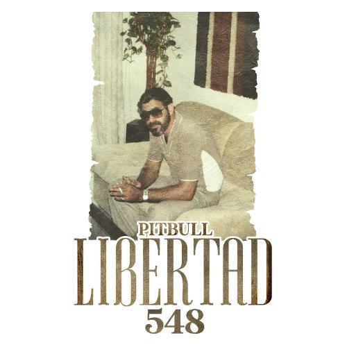 Audio CD Libertad 548 - Pitbull MR3050072