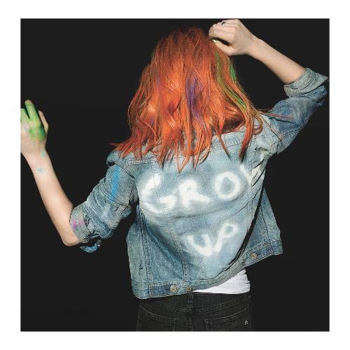 Audio Vinile Paramore 2 Vinyl Orange - Paramore 75678612251