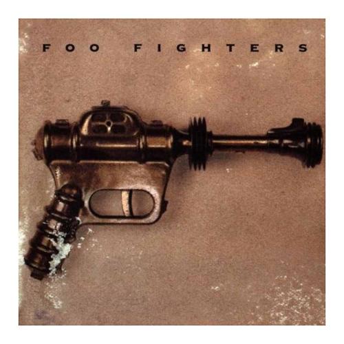 Audio CD Foo Fighters - Foo Fighters CDEST2266