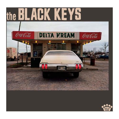 Audio Vinile Delta Kream 2 - Black Keys NNS653739 1