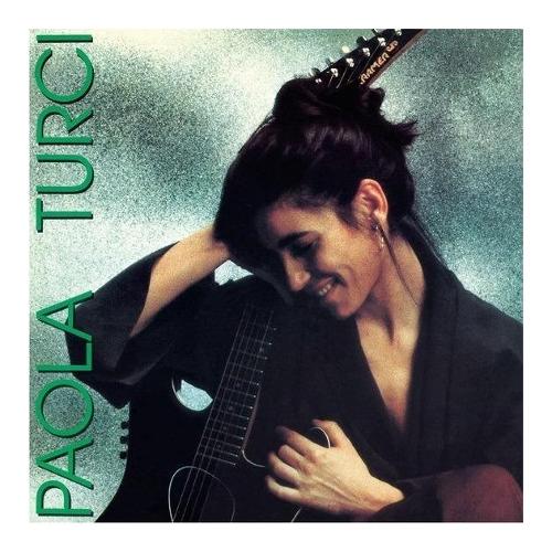 Audio Vinile Paola Turci - Paola Turci 19439825431