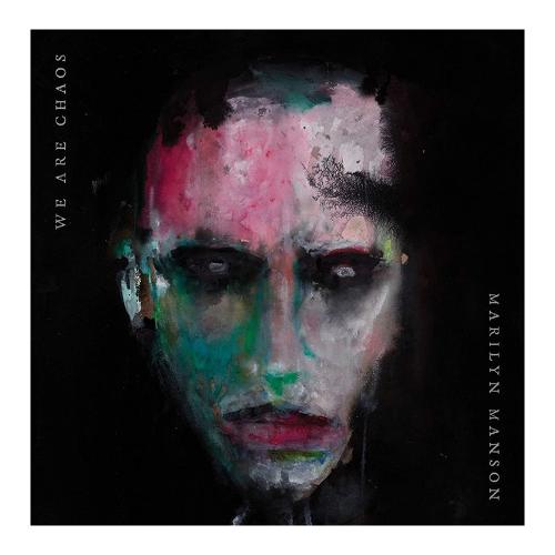 Audio Vinile We Are Chaos - Marilyn Manson LMVT1140 1