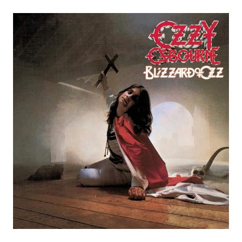 Audio Vinile Blizzard Of Ozz - Ozzy Osbourne SNUK9812511 1