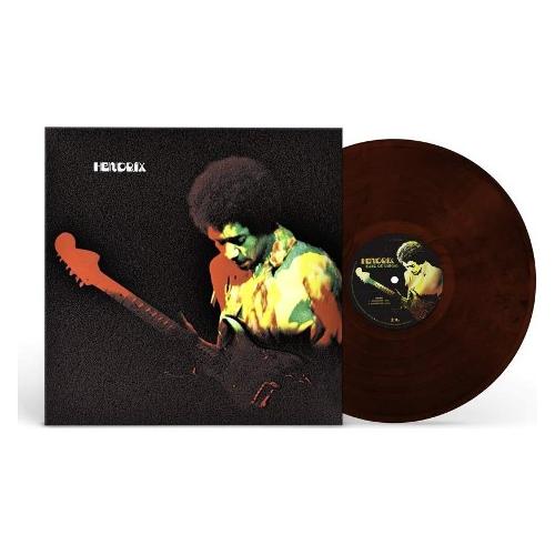 Audio Vinile Band Of Gypsys - Jimi Hendrix 19439772501