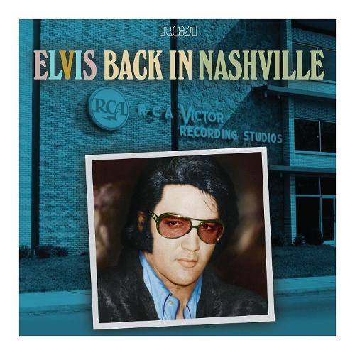 Audio Vinile Back In Nashville 2 - Elvis Presley 19439883881
